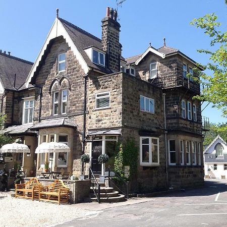 The Bijou Hotel Harrogate Kültér fotó
