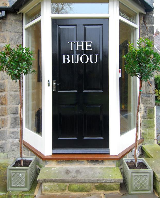 The Bijou Hotel Harrogate Kültér fotó