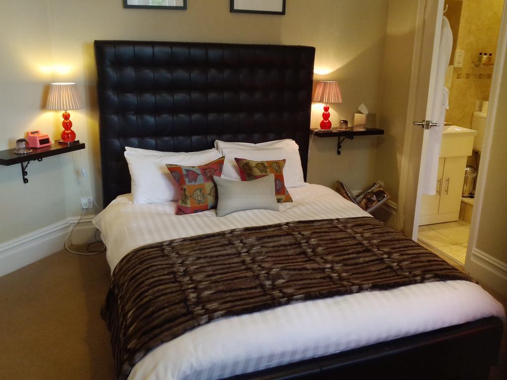 The Bijou Hotel Harrogate Kültér fotó