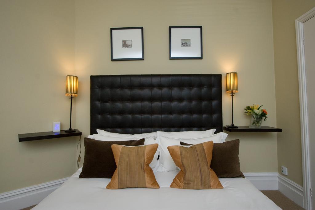 The Bijou Hotel Harrogate Kültér fotó