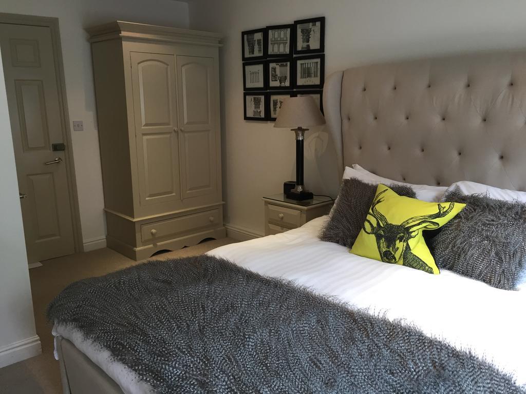 The Bijou Hotel Harrogate Kültér fotó