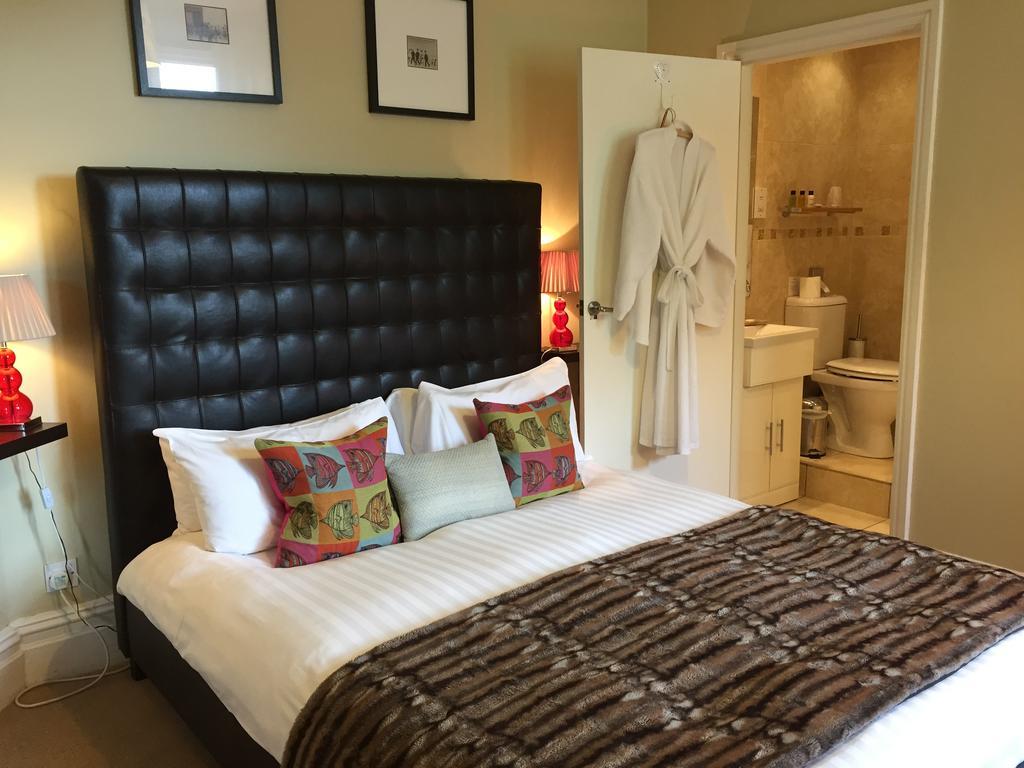 The Bijou Hotel Harrogate Kültér fotó