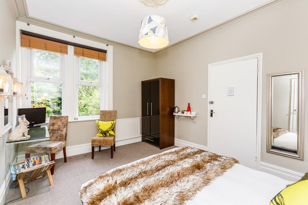 The Bijou Hotel Harrogate Kültér fotó