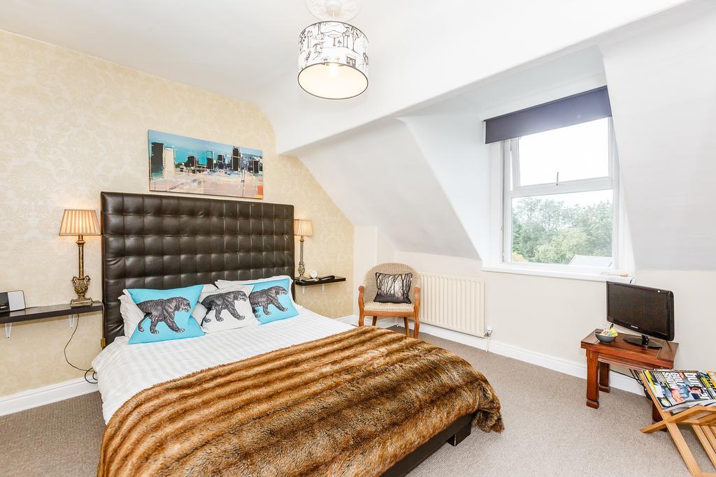 The Bijou Hotel Harrogate Kültér fotó