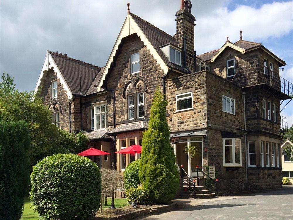 The Bijou Hotel Harrogate Kültér fotó