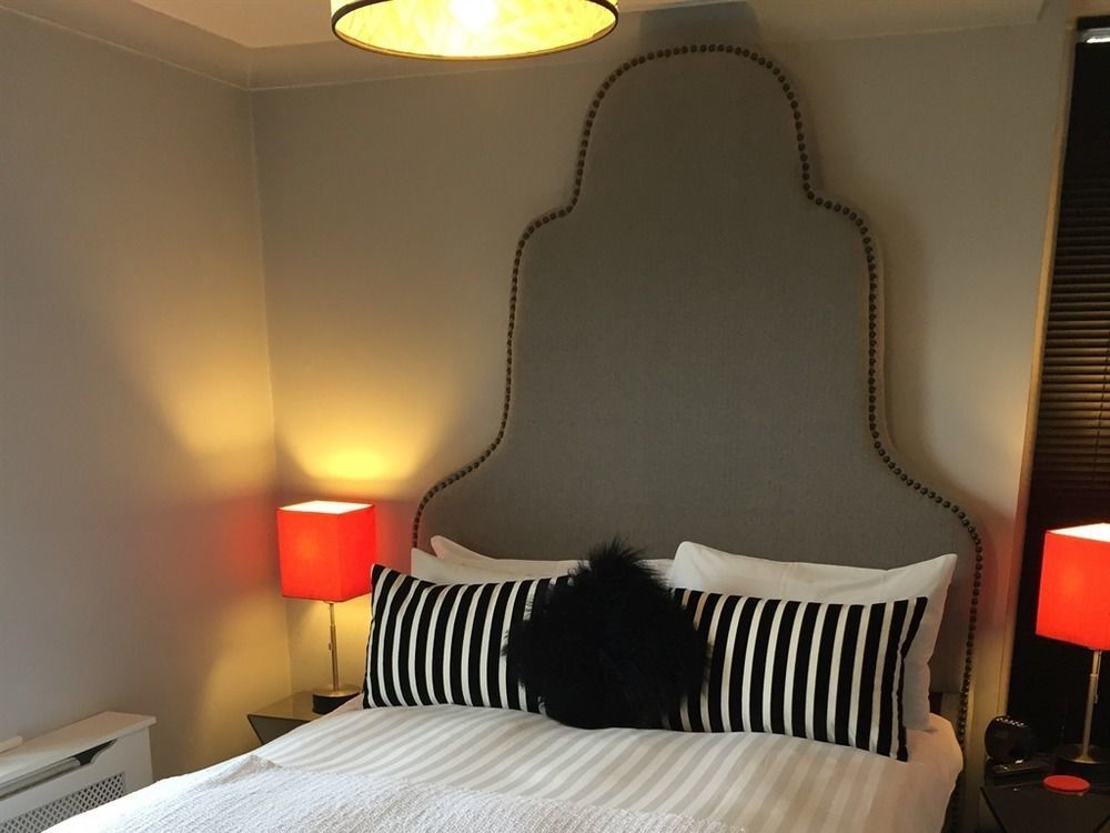 The Bijou Hotel Harrogate Kültér fotó