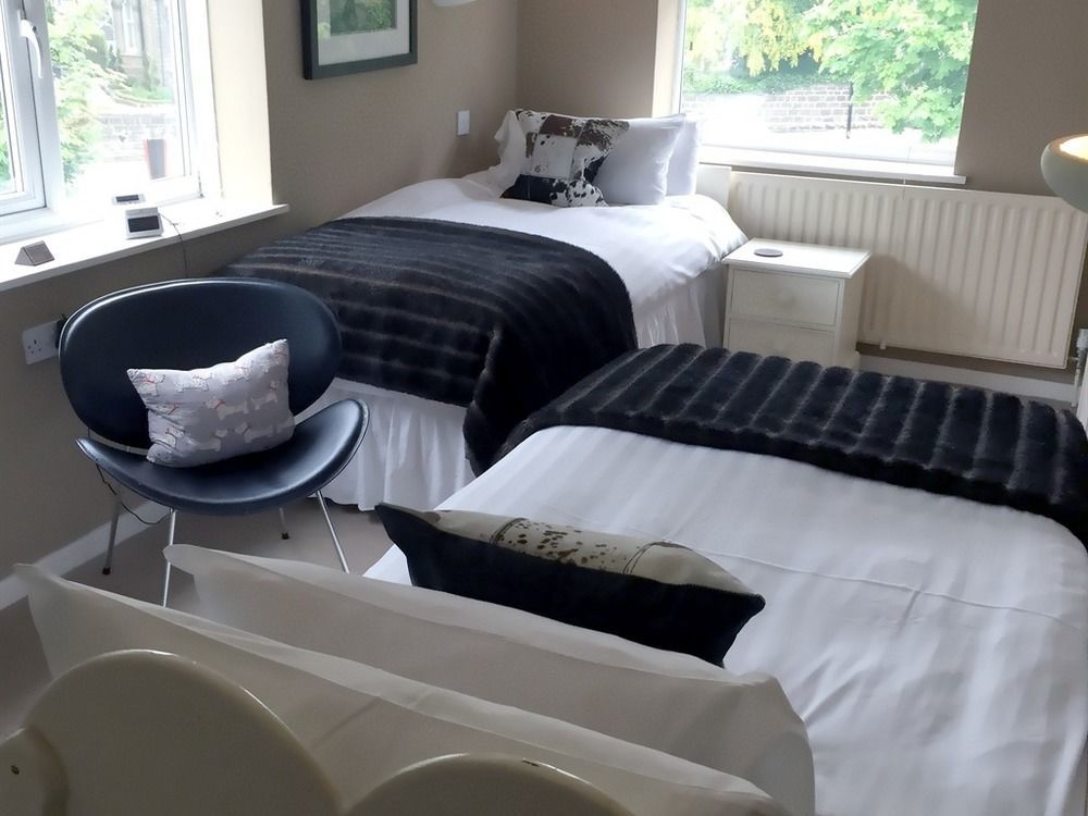 The Bijou Hotel Harrogate Kültér fotó