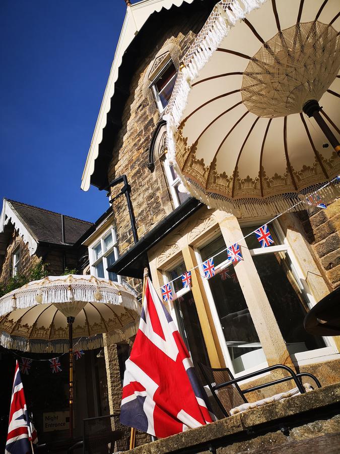 The Bijou Hotel Harrogate Kültér fotó