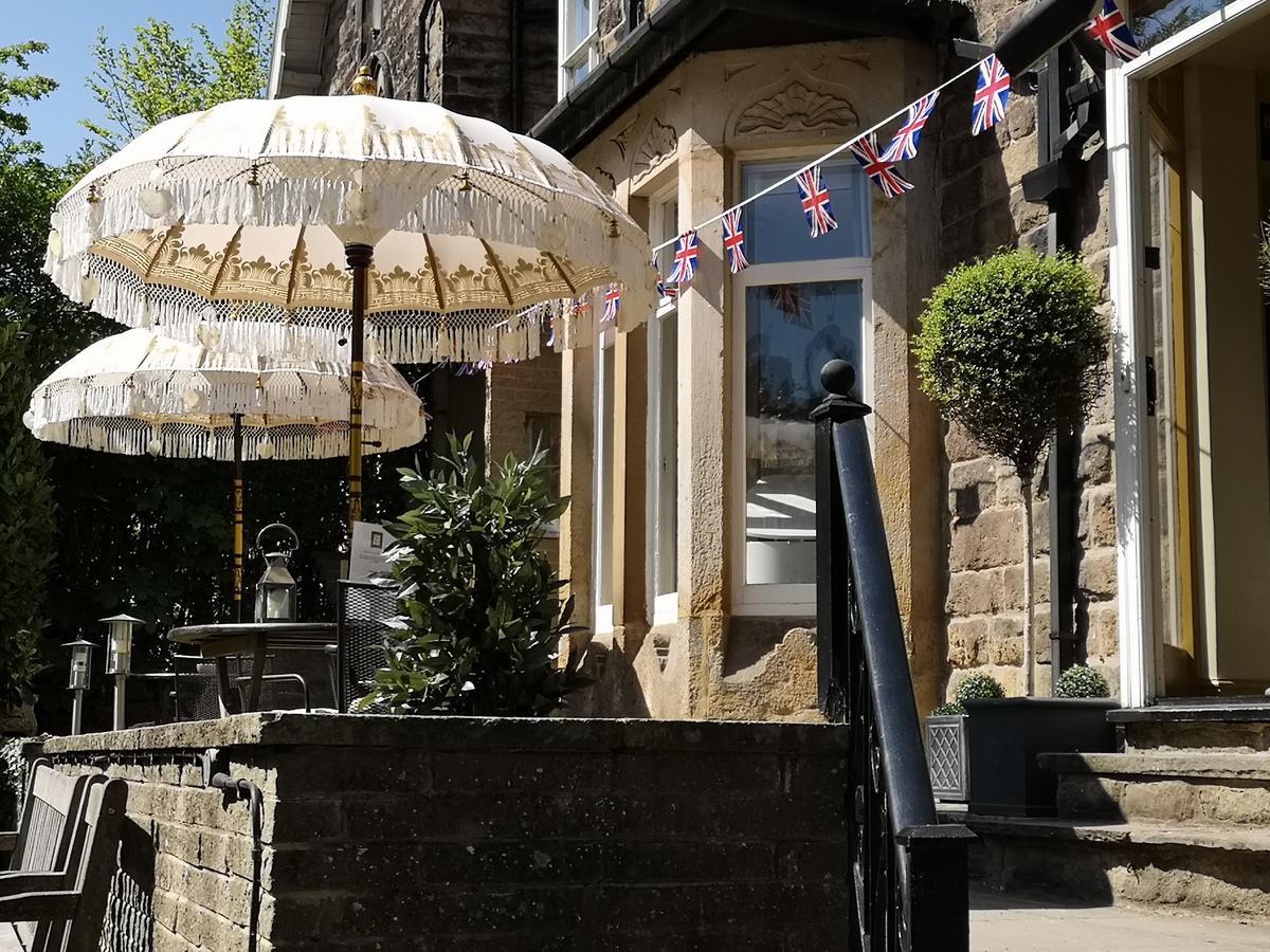 The Bijou Hotel Harrogate Kültér fotó