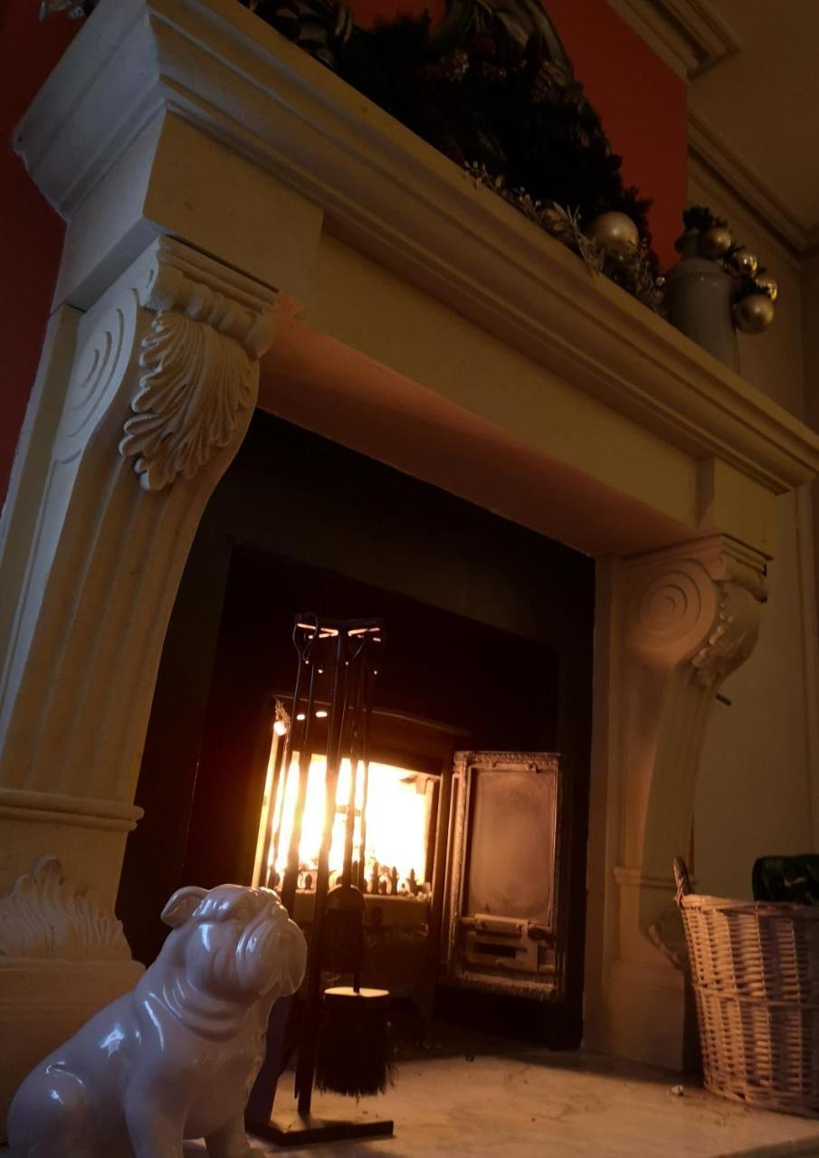 The Bijou Hotel Harrogate Kültér fotó