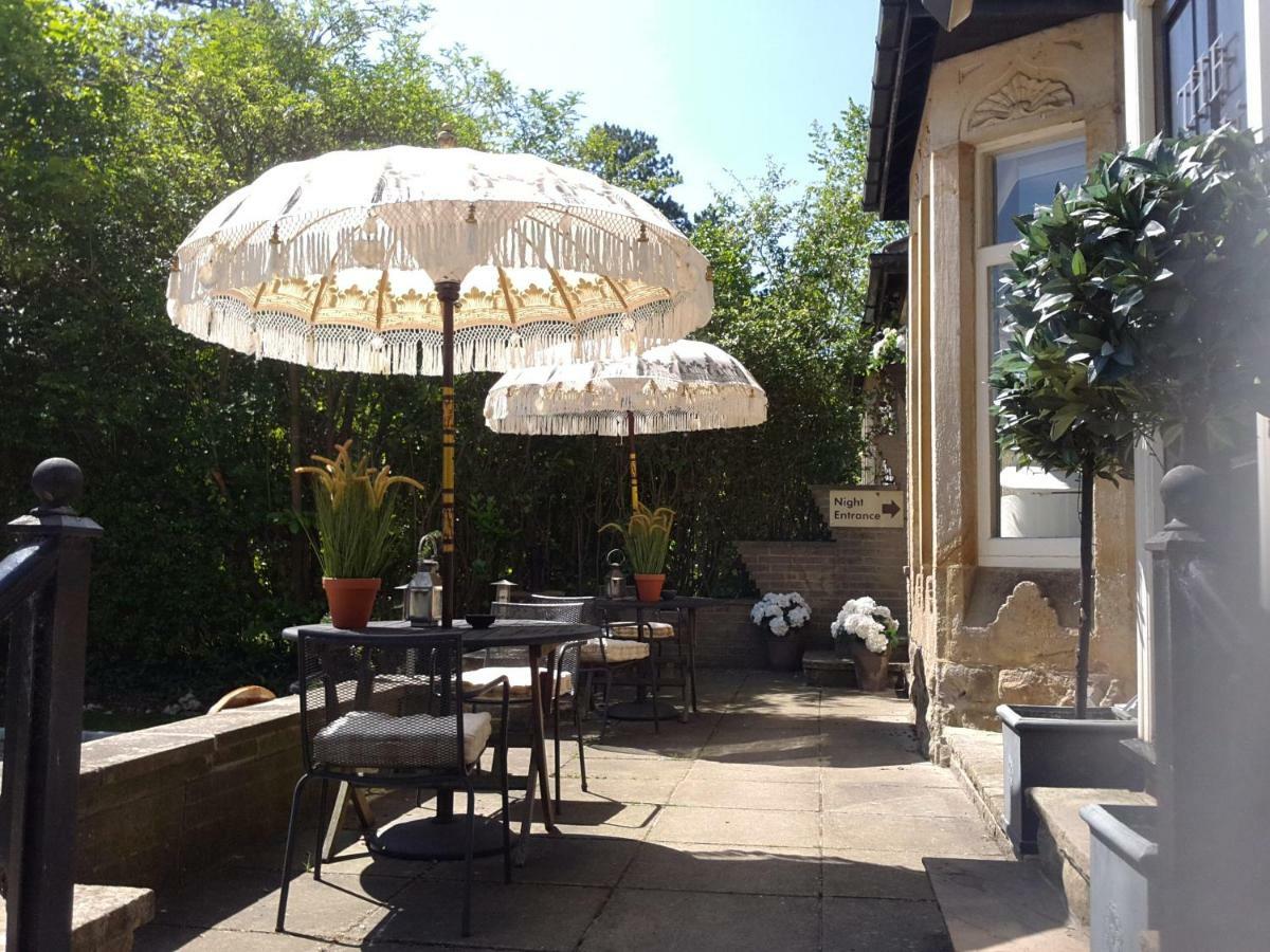 The Bijou Hotel Harrogate Kültér fotó