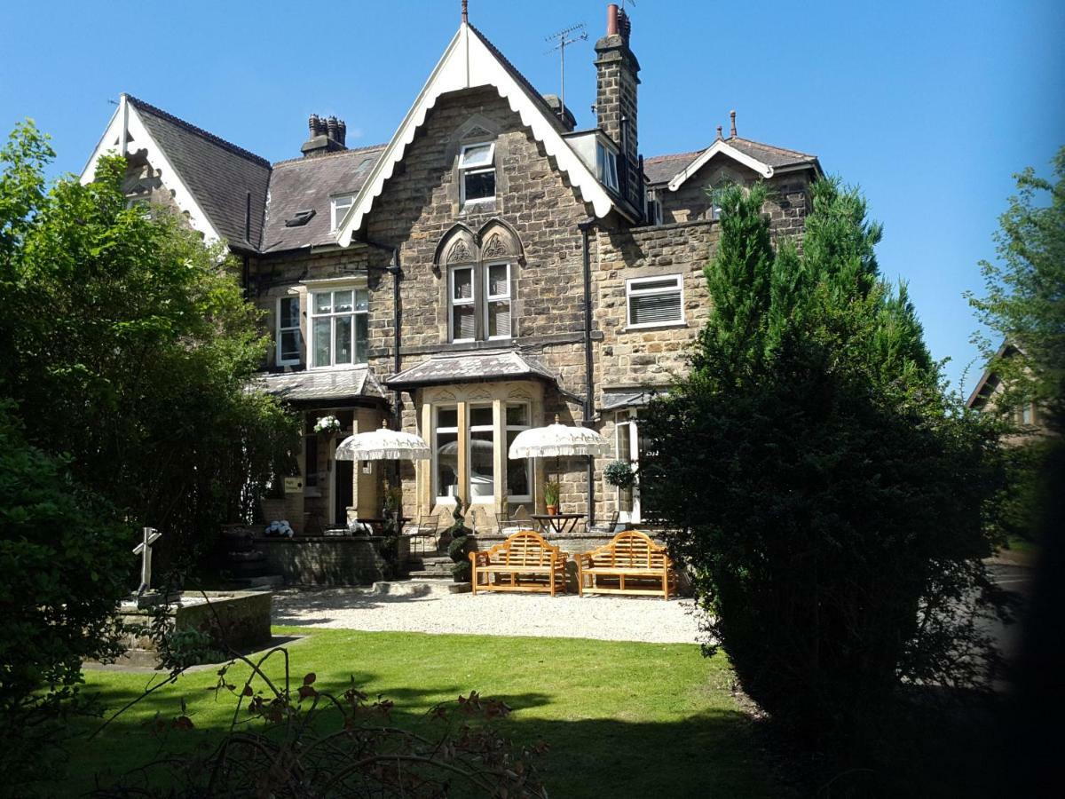 The Bijou Hotel Harrogate Kültér fotó