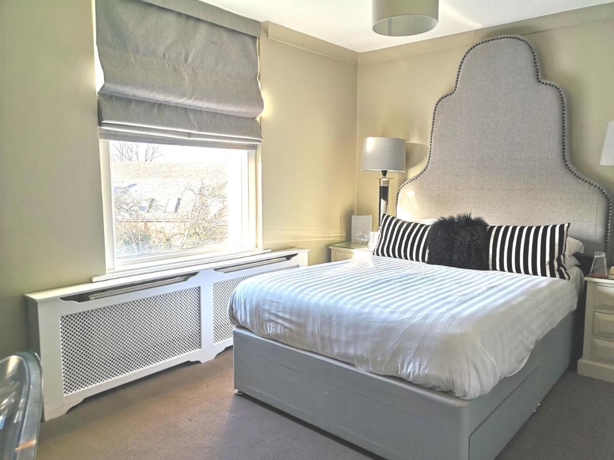 The Bijou Hotel Harrogate Kültér fotó